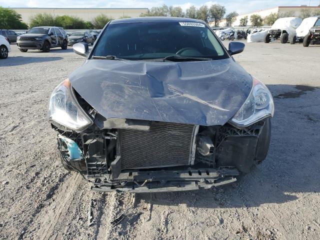 2016 Hyundai Veloster VIN: KMHTC6AD6GU297153 Lot: 55693304