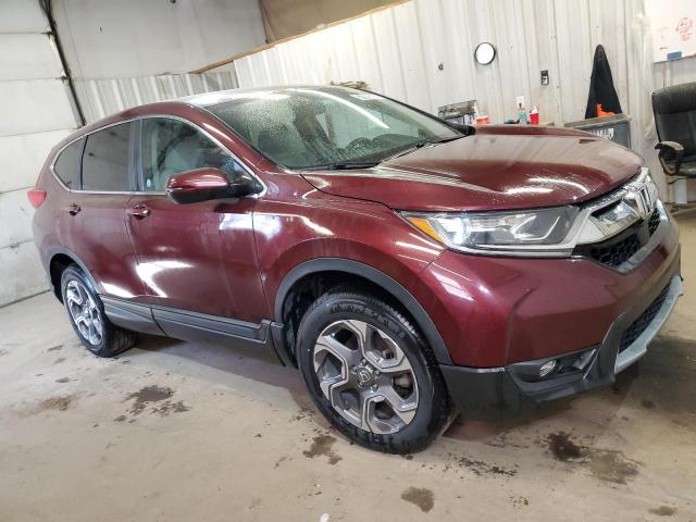 2019 Honda Cr-V Exl VIN: 7FARW2H87KE020136 Lot: 57098244