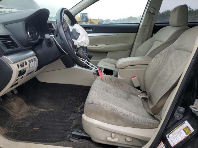 2011 Subaru Outback 2.5I Premium VIN: 4S4BRBGC8B1417370 Lot: 50605954