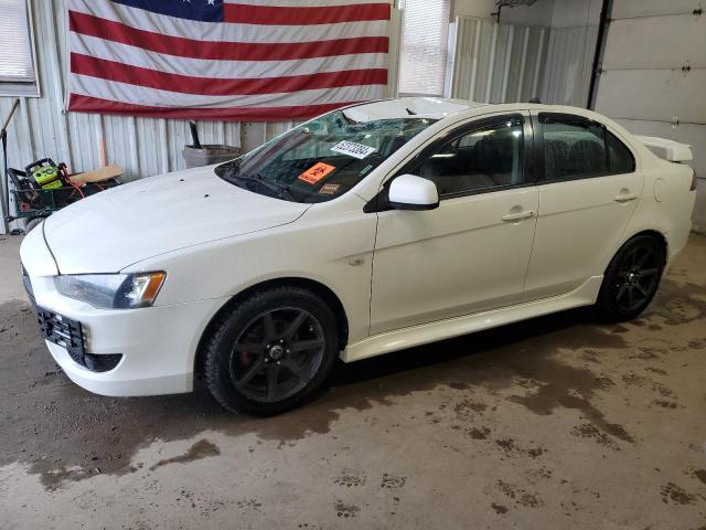 2014 Mitsubishi Lancer Es/Es Sport VIN: JA32U2FU5EU010671 Lot: 52373384