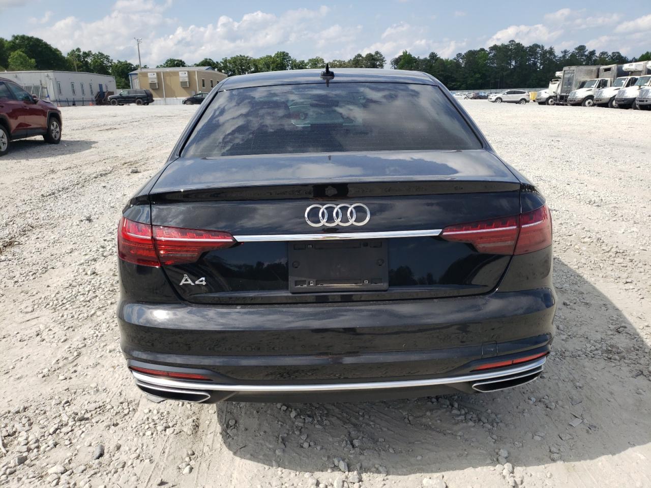 WAUGMAF42LA040143 2020 Audi A4 Premium