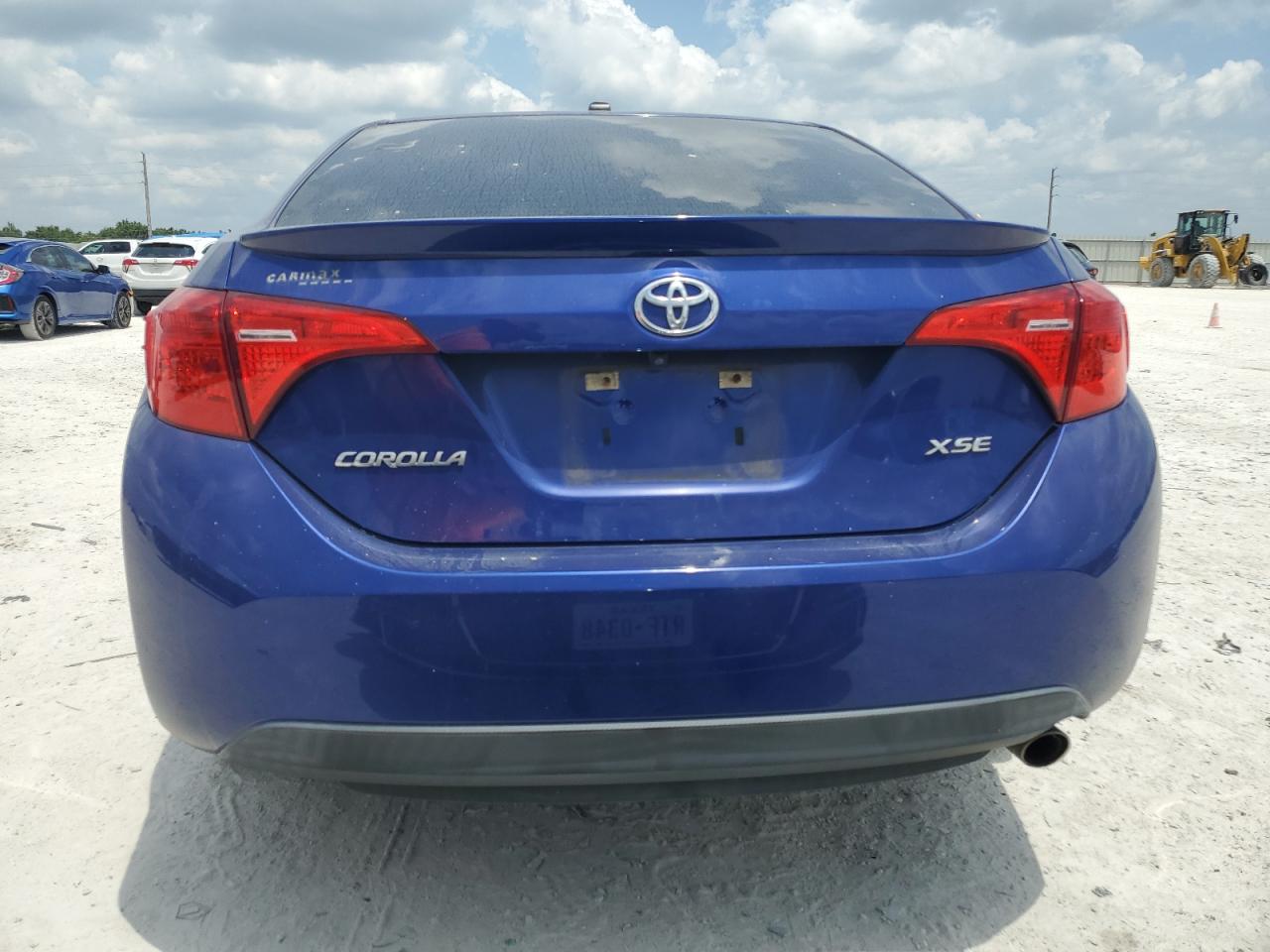 5YFBURHE2JP776137 2018 Toyota Corolla L