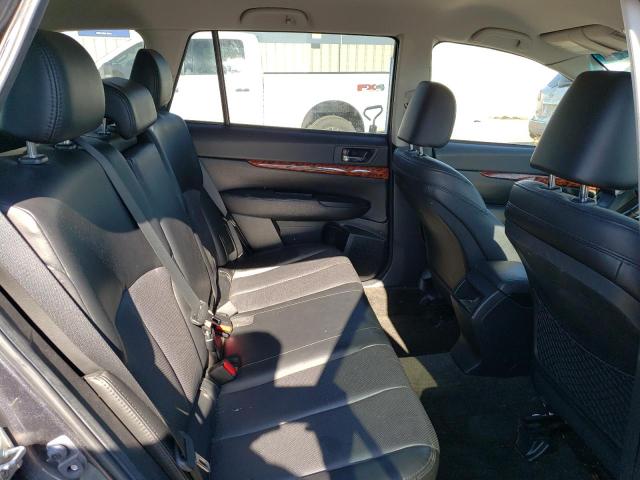 2012 Subaru Outback 2.5I Limited VIN: 4S4BRCJC1C3238785 Lot: 54902354