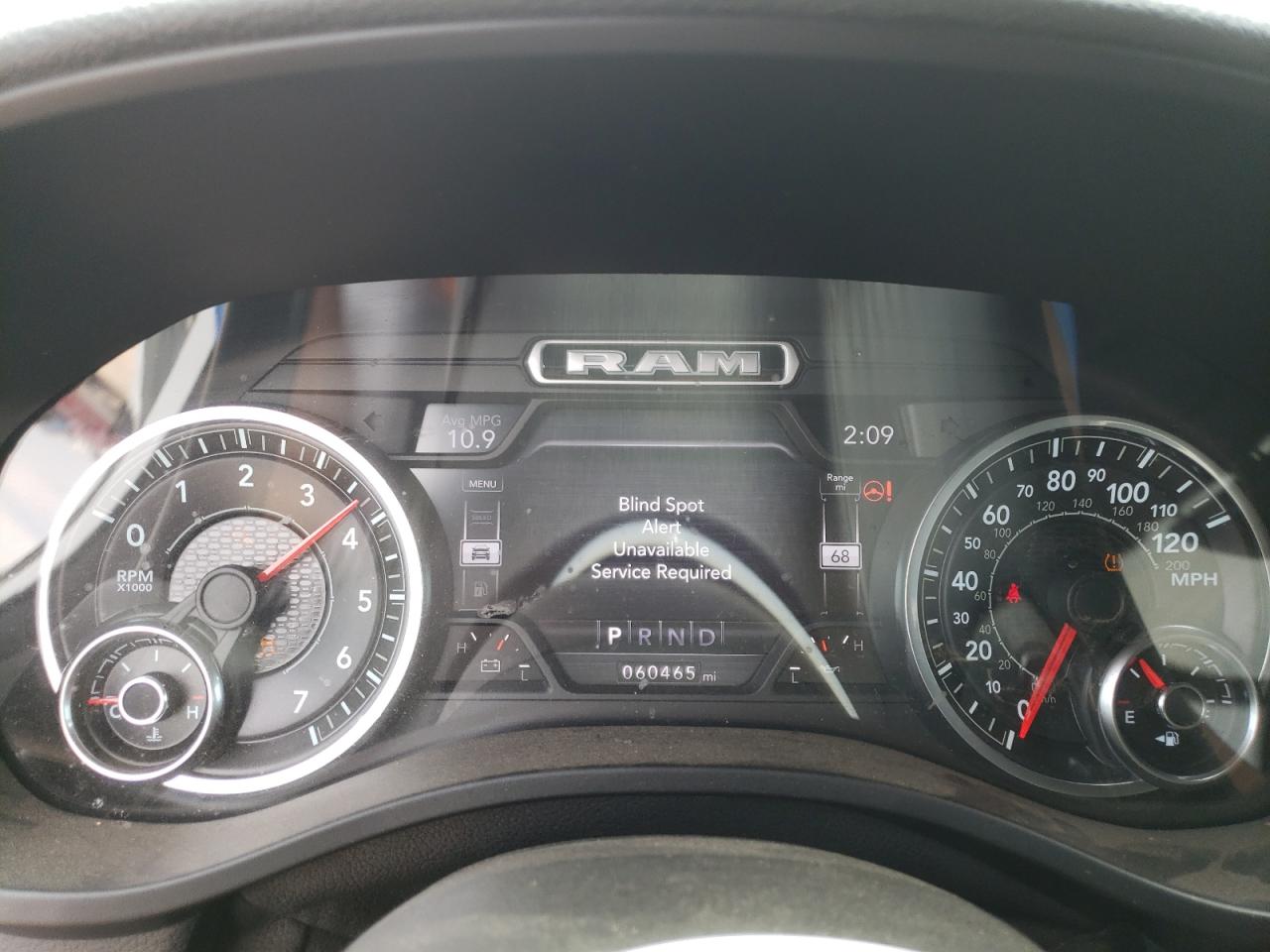 1C6SRFJT3LN207958 2020 Ram 1500 Laramie