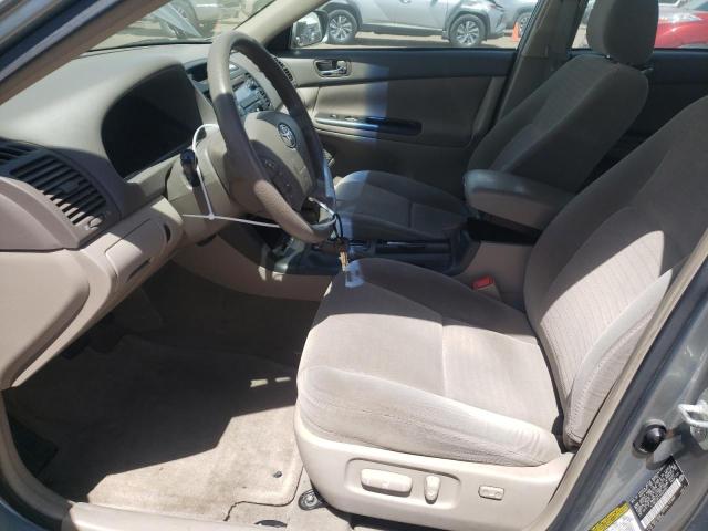 2005 Toyota Camry Le VIN: 4T1BE32K15U635881 Lot: 53218974