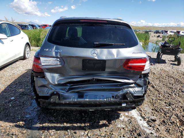 2017 Mercedes-Benz Glc 300 4Matic VIN: WDC0G4KB5HV002918 Lot: 55848334