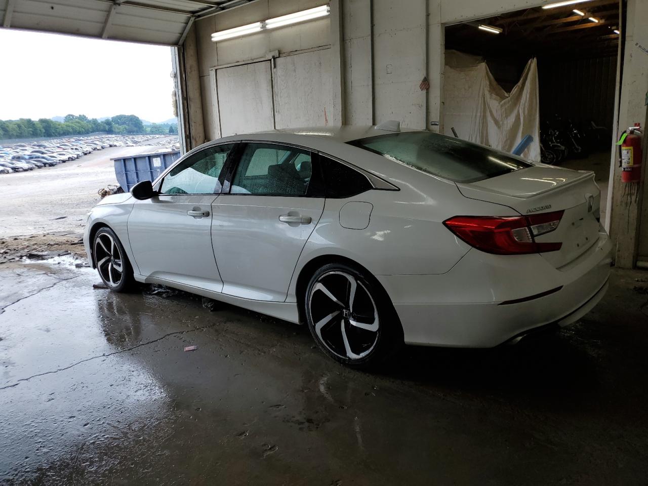 1HGCV1F36LA075226 2020 Honda Accord Sport