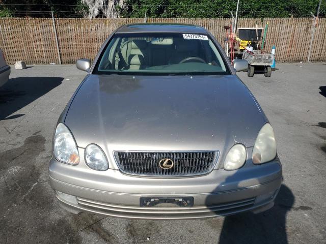 2000 Lexus Gs 300 VIN: JT8BD68S6Y0092134 Lot: 54373794