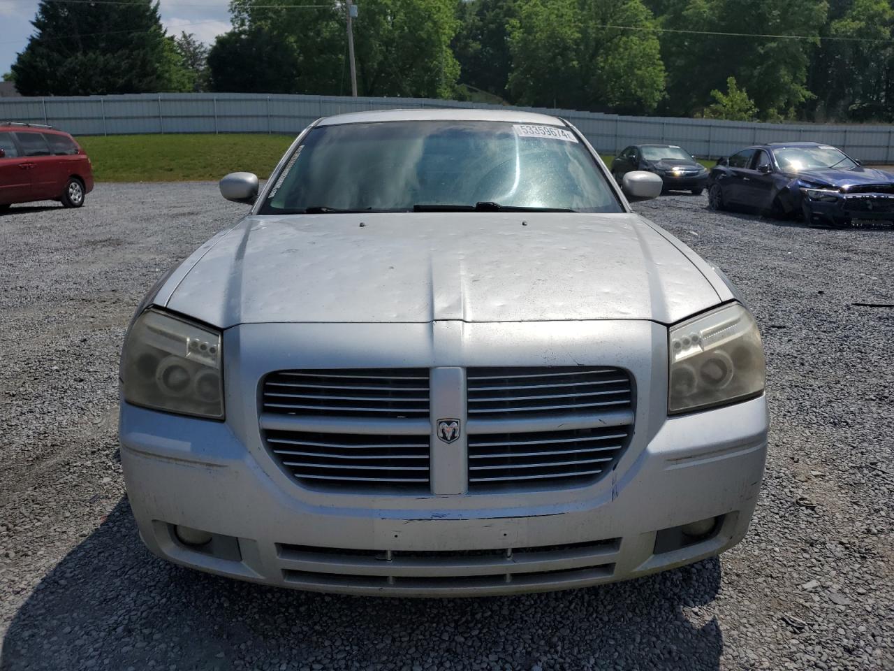 2D4GV58285H622628 2005 Dodge Magnum R/T