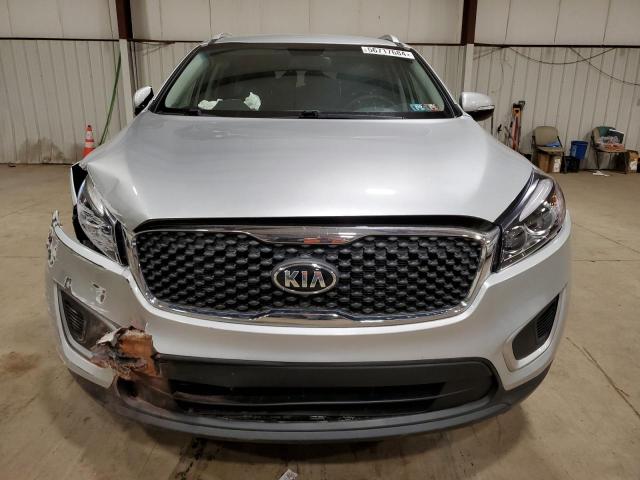 2018 Kia Sorento Lx VIN: 5XYPGDA53JG421668 Lot: 56717684