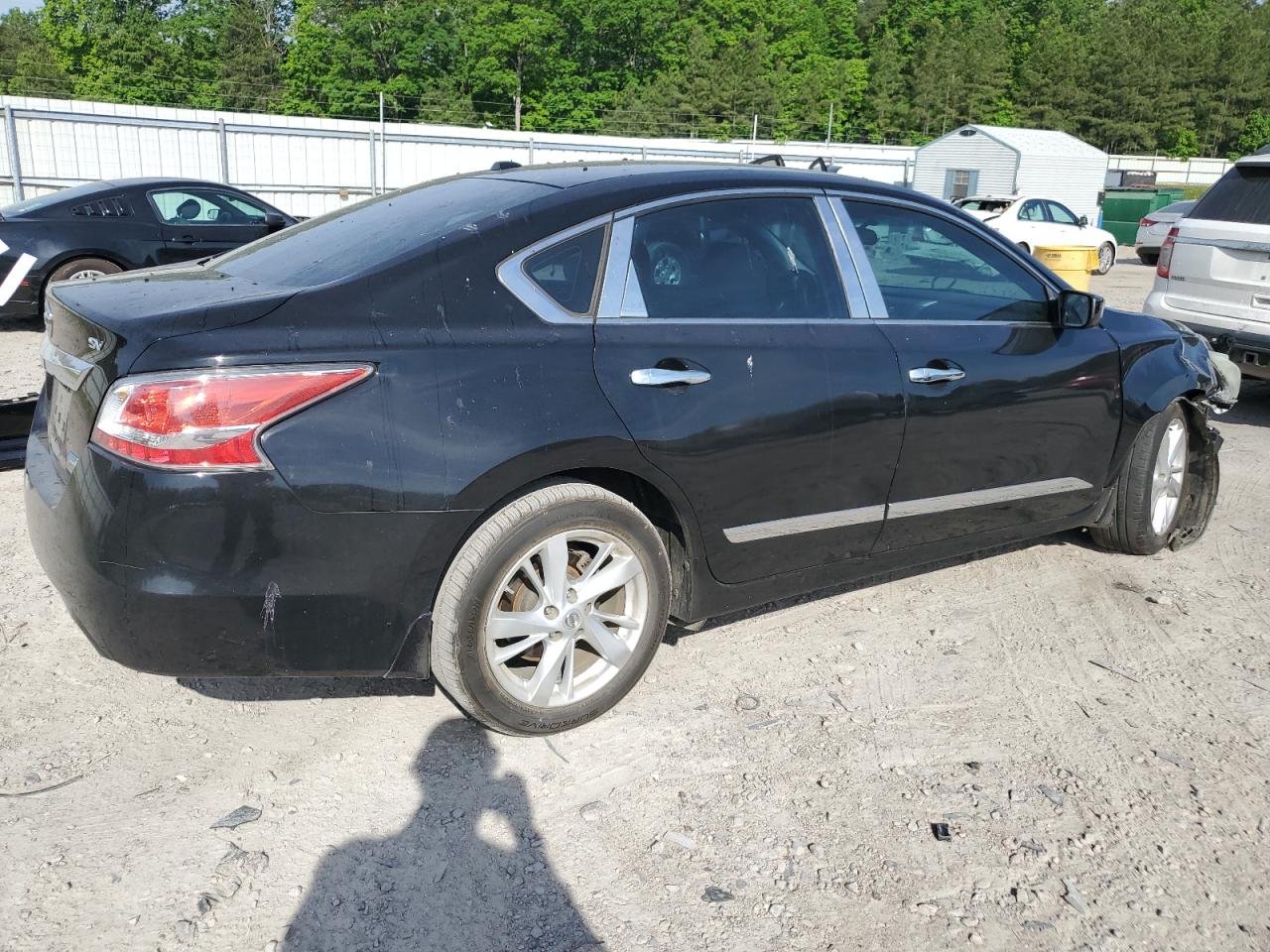 1N4AL3AP9EC283308 2014 Nissan Altima 2.5