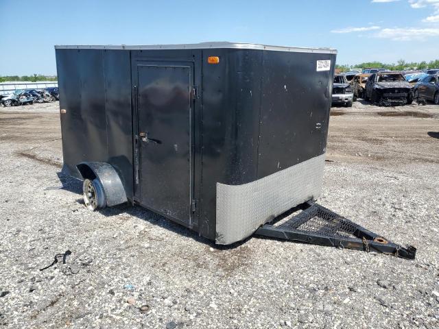 Global Auto Auctions: 2003 INTT TRAILER