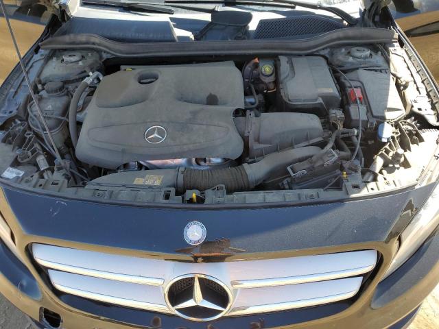 2016 Mercedes-Benz Gla 250 4Matic VIN: WDCTG4GB5GJ220739 Lot: 56384624