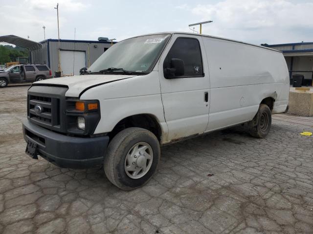 2008 Ford Econoline E350 Super Duty Van VIN: 1FTSS34L68DB38686 Lot: 55207984