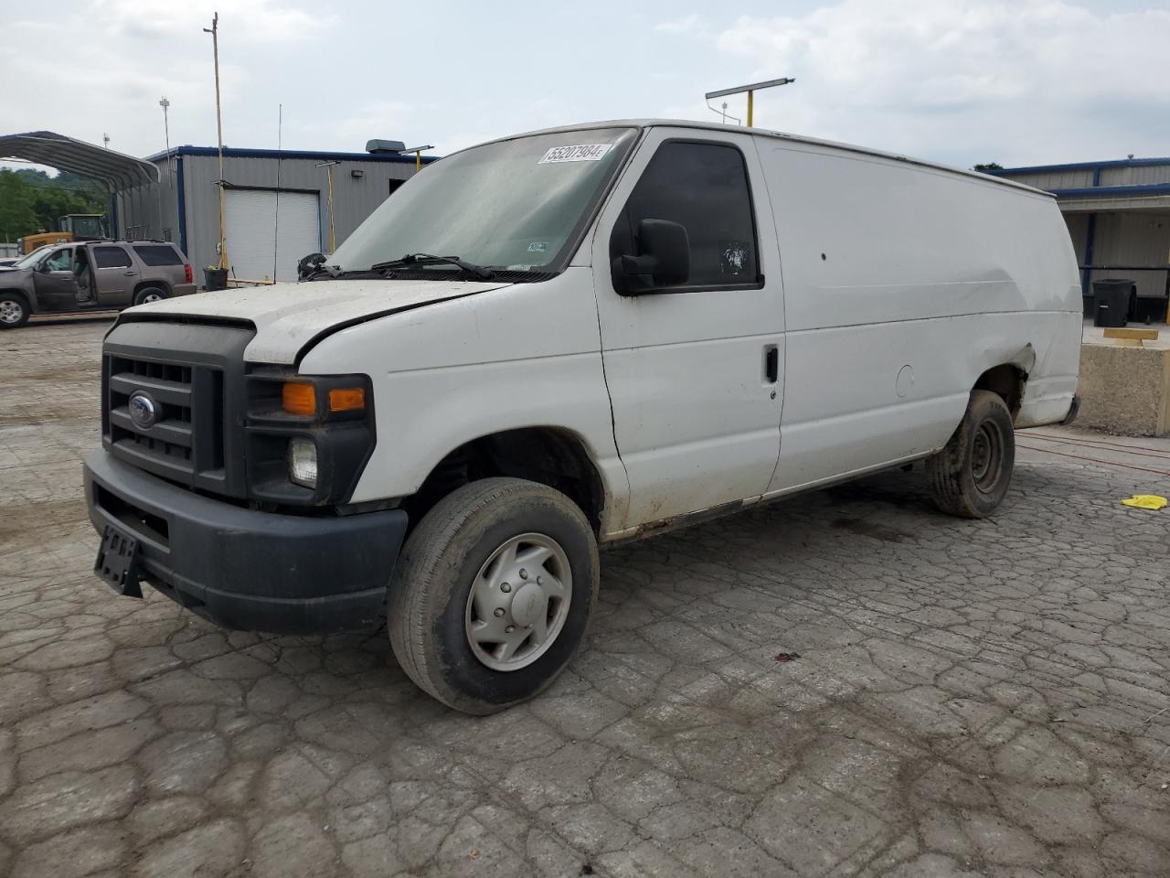 1FTSS34L68DB38686 2008 Ford Econoline E350 Super Duty Van