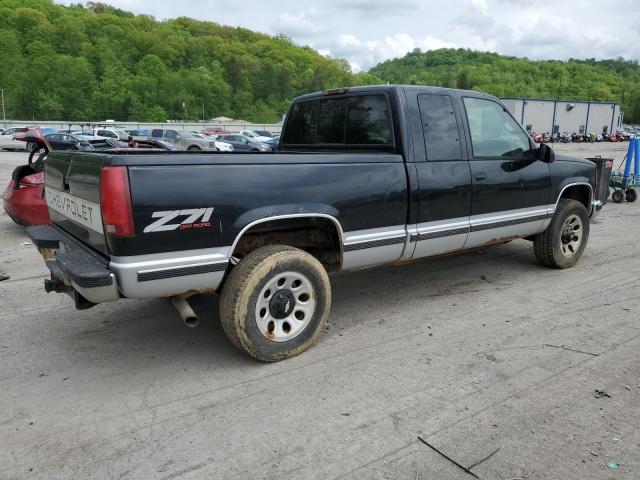 1997 Chevrolet Gmt-400 K1500 VIN: 2GCEK19R8V1242487 Lot: 53810894