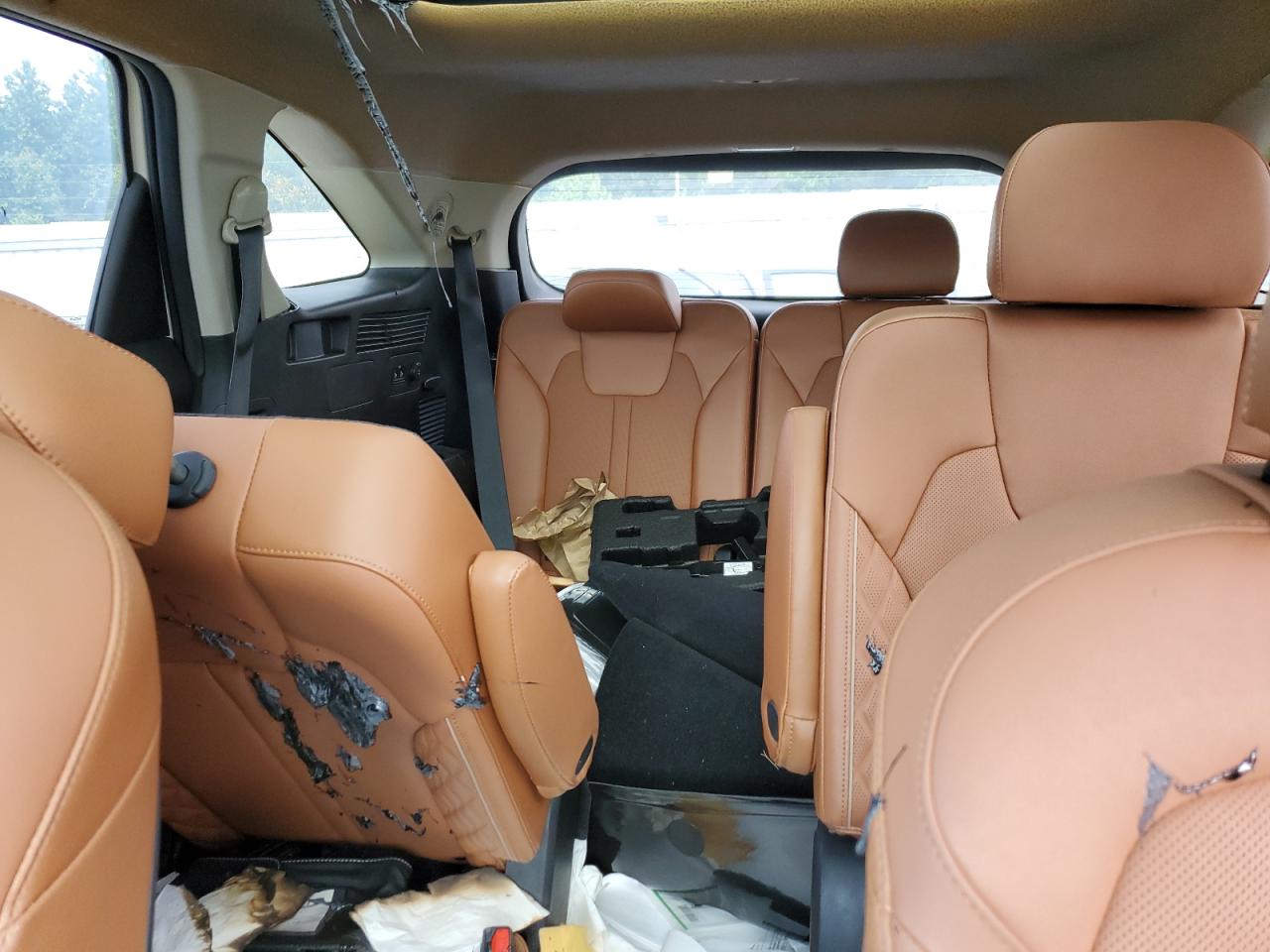 5XYRKDLF3NG152848 2022 Kia Sorento Sx