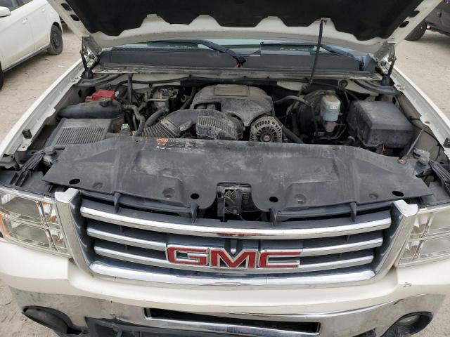 2012 GMC Sierra K1500 Sle VIN: 3GTP2VE75CG218107 Lot: 54583994