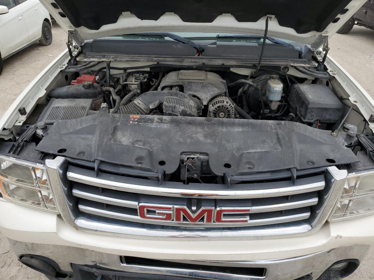 3GTP2VE75CG218107 2012 GMC Sierra K1500 Sle