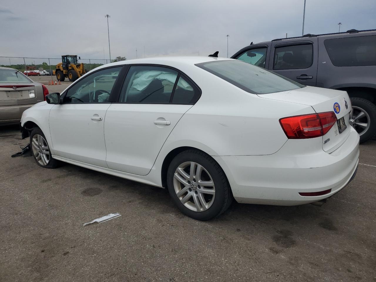 3VW2K7AJ1FM222990 2015 Volkswagen Jetta Base