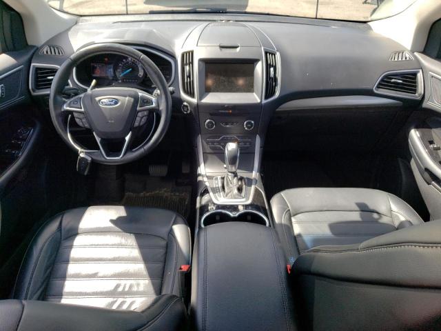 2017 Ford Edge Sel VIN: 2FMPK4J90HBB82057 Lot: 56286774