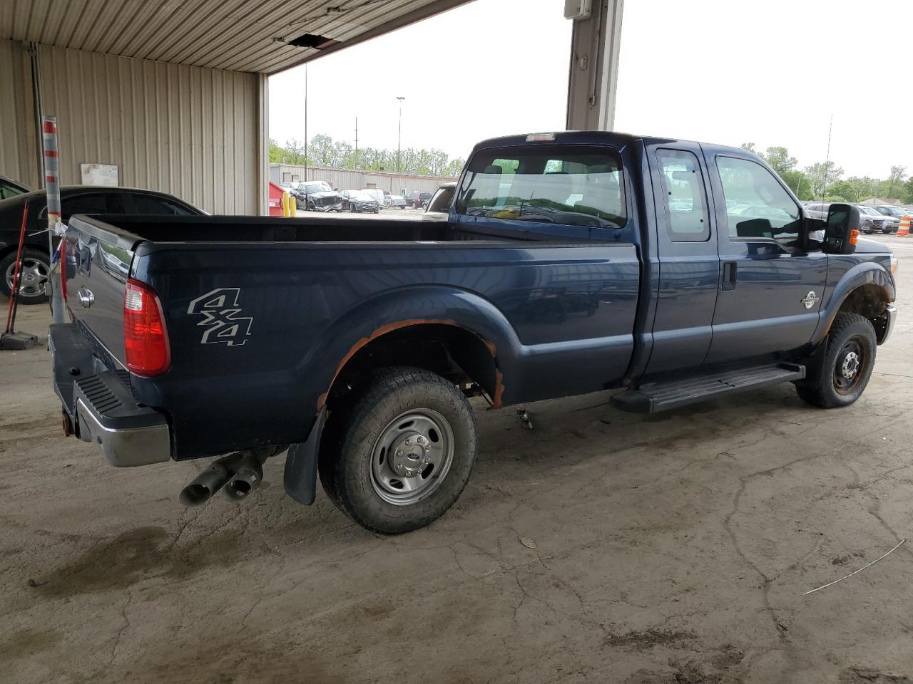 2013 Ford F250 Super Duty vin: 1FT7X2BT7DEA17240