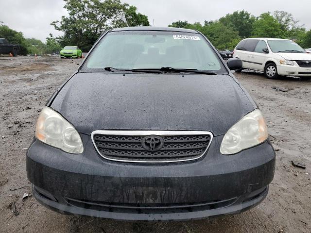 2005 Toyota Corolla Ce VIN: 2T1BR32E25C444874 Lot: 54624674