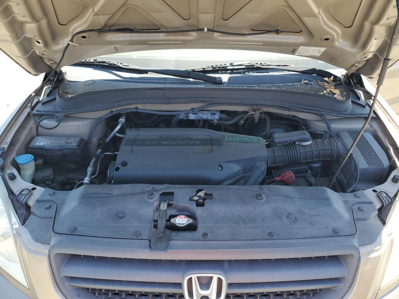 2HKYF18453H518465 2003 Honda Pilot Ex