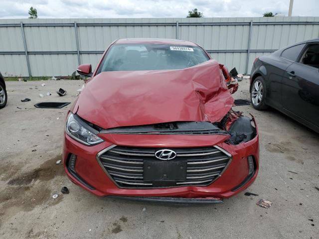 2017 HYUNDAI ELANTRA - 5NPD84LFXHH086577
