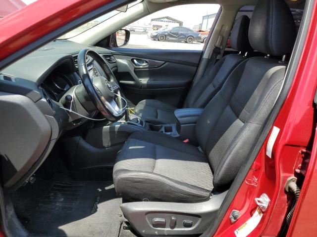 2017 Nissan Rogue S VIN: JN8AT2MT6HW133547 Lot: 55569814