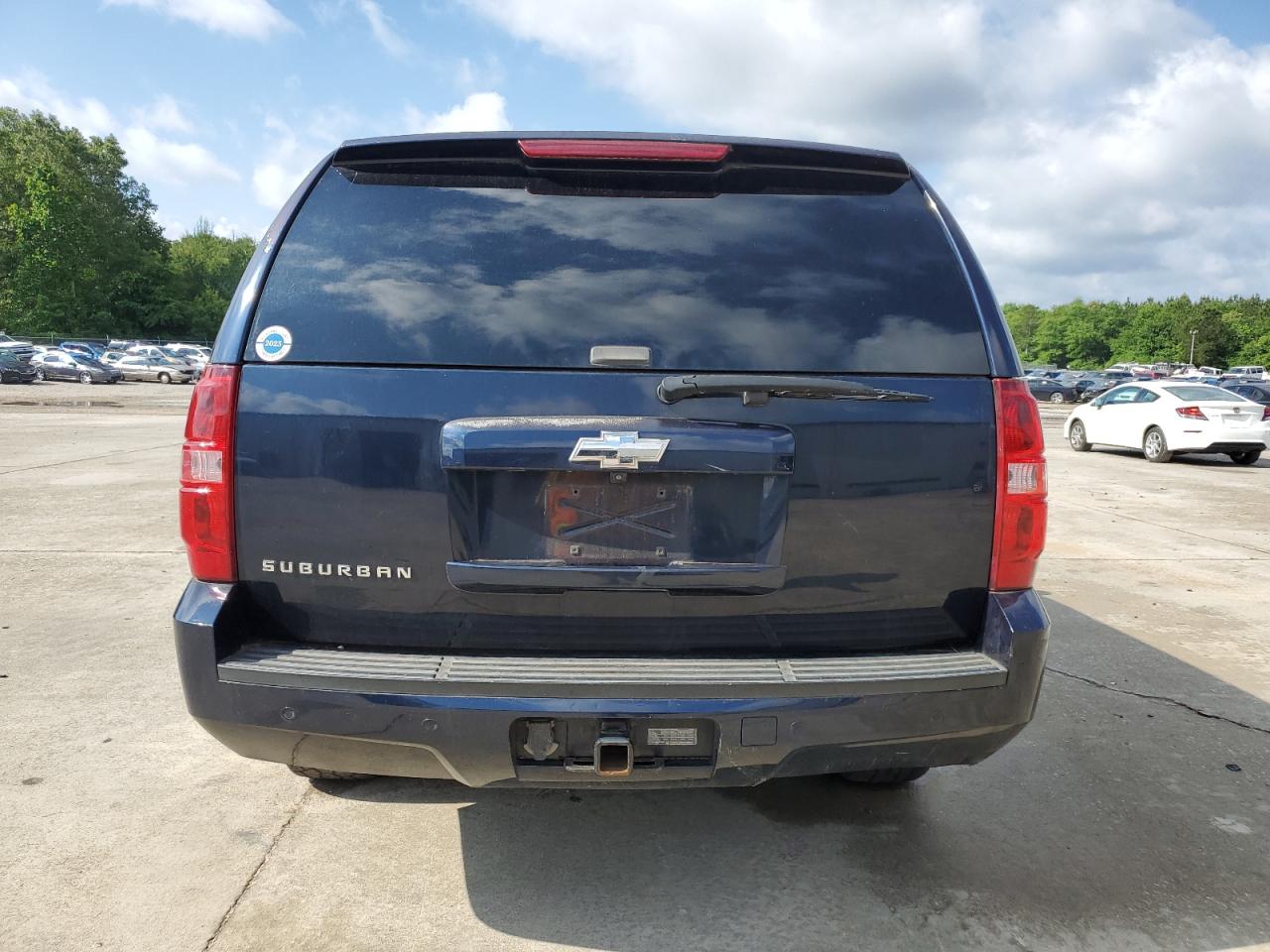 1GNFK163X7J161964 2007 Chevrolet Suburban K1500