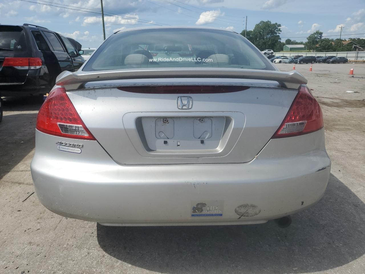 1HGCM72786A002491 2006 Honda Accord Ex