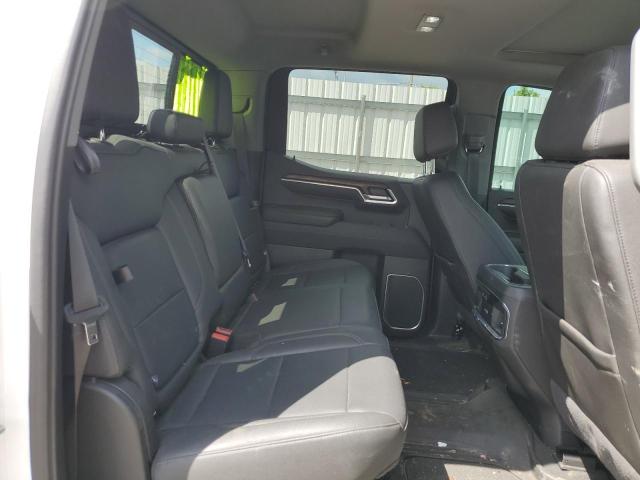 2022 GMC Sierra K1500 Slt VIN: 1GTUUDED2NZ617296 Lot: 56535234