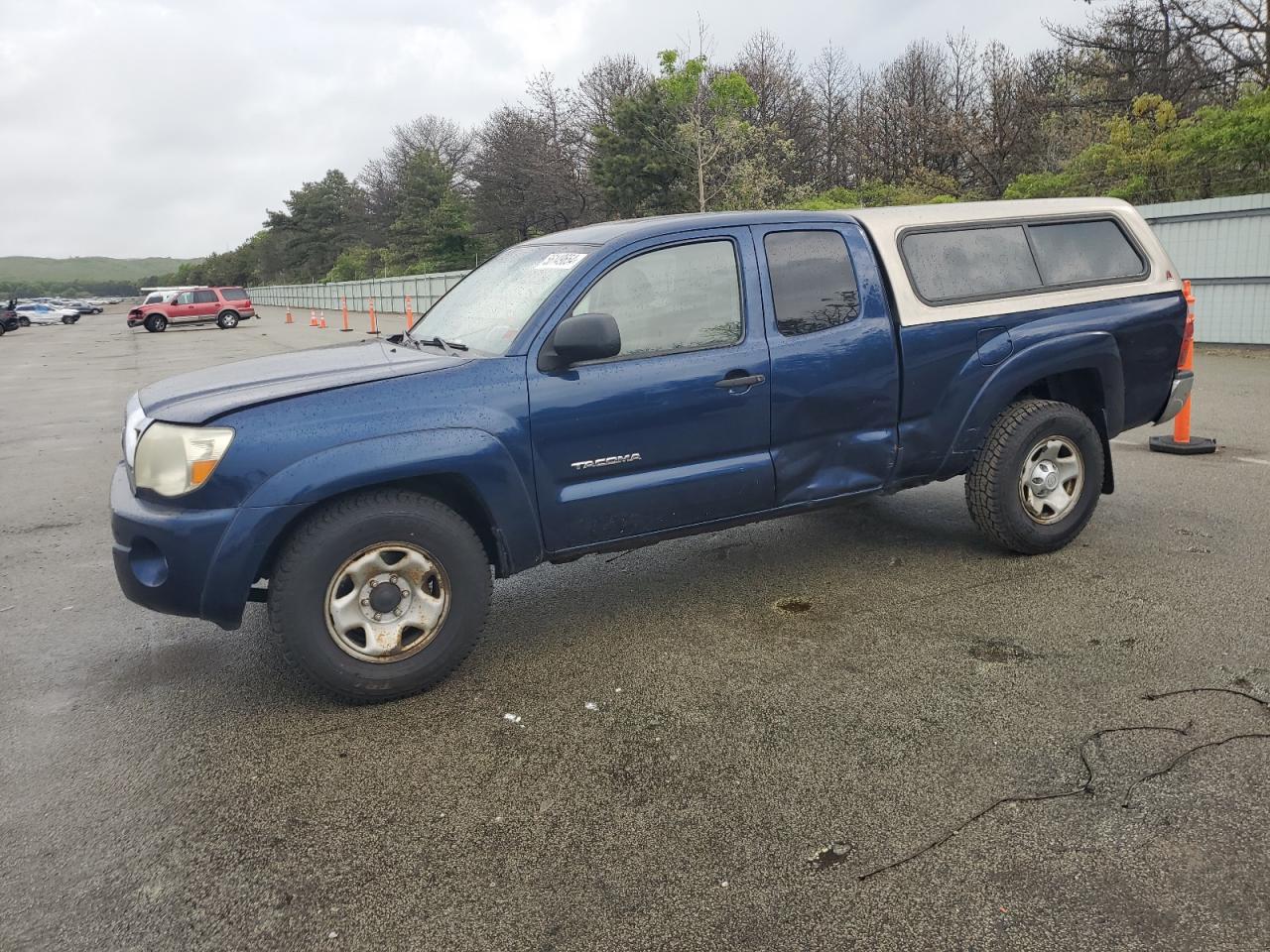 5TEUU42N46Z309016 2006 Toyota Tacoma Access Cab