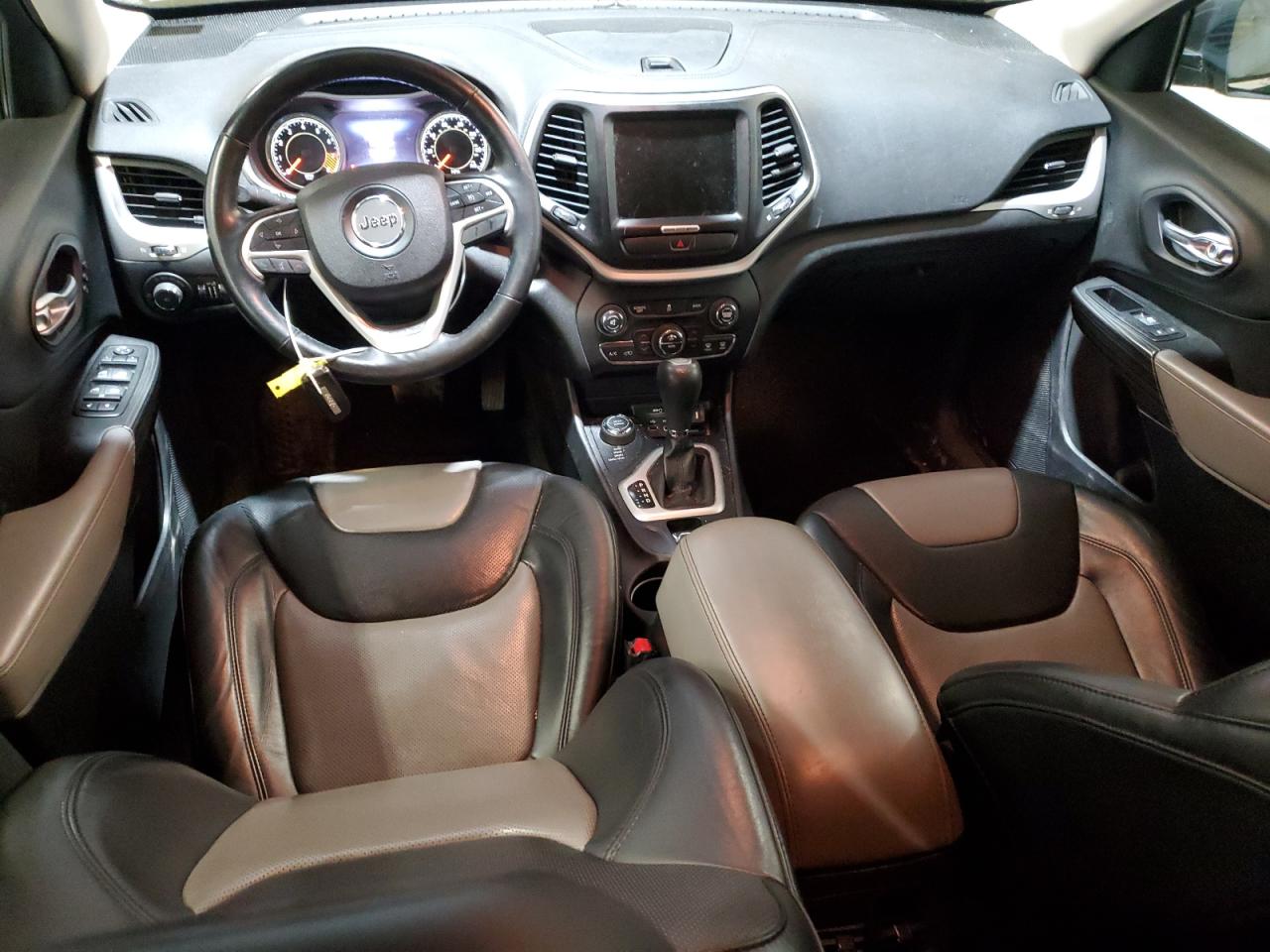 1C4PJMDSXEW189694 2014 Jeep Cherokee Limited