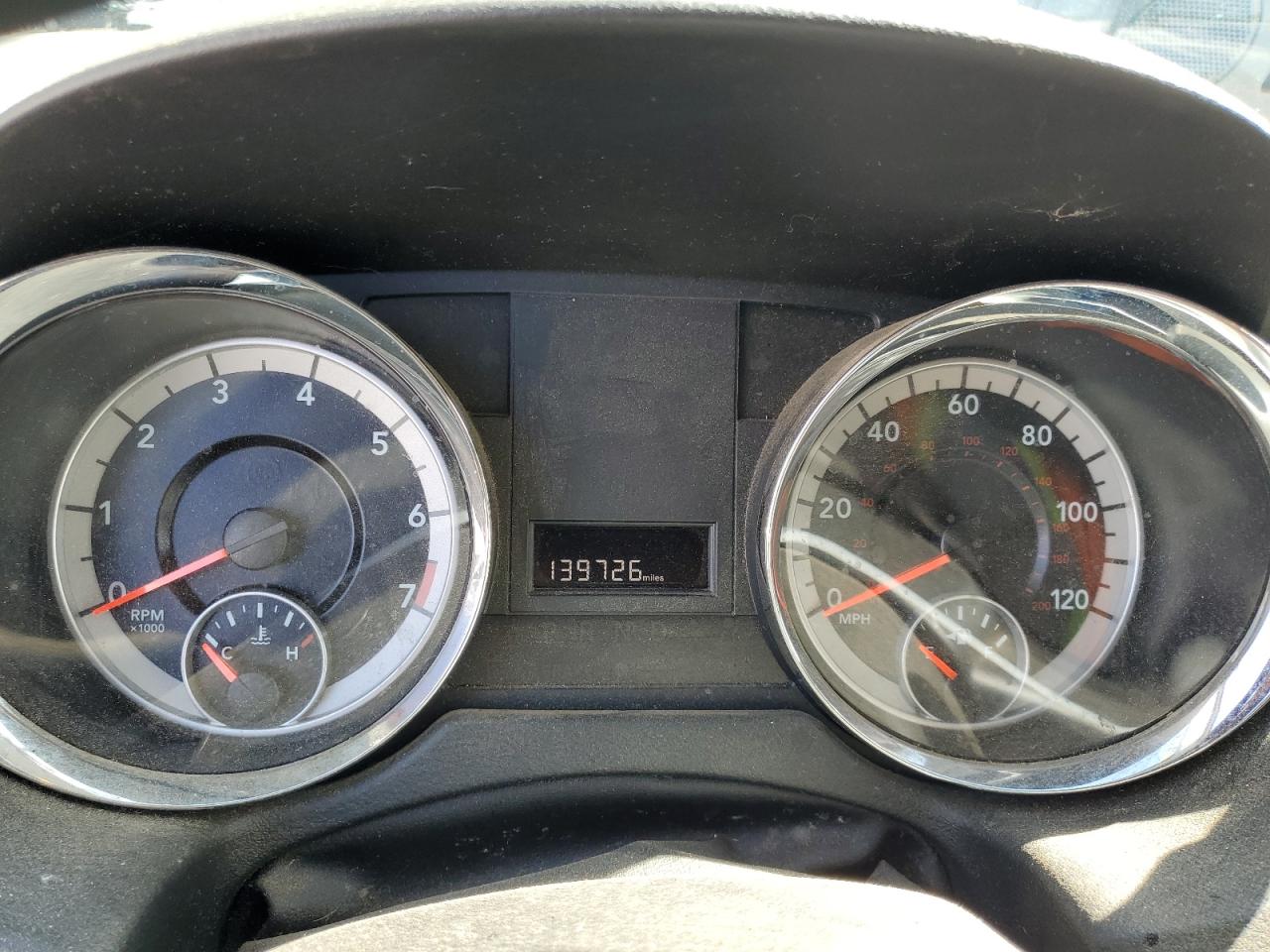 2C4JRGAG1ER183047 2014 Ram Tradesman