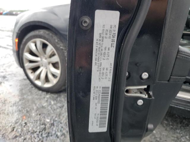 2016 Chrysler 300 Limited VIN: 2C3CCAAG0GH343925 Lot: 54133954