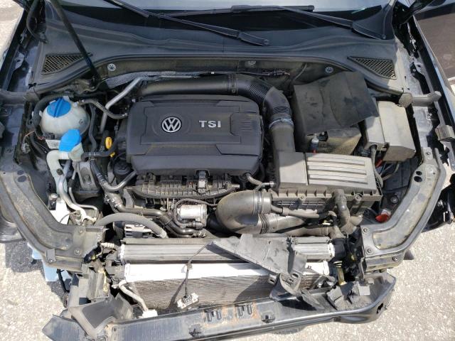 2017 Volkswagen Passat Se VIN: 1VWGT7A33HC049286 Lot: 55910094