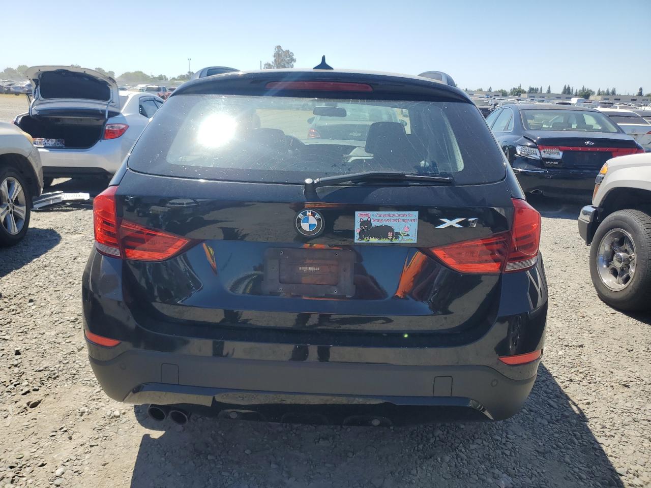 WBAVL1C52FVY28764 2015 BMW X1 xDrive28I