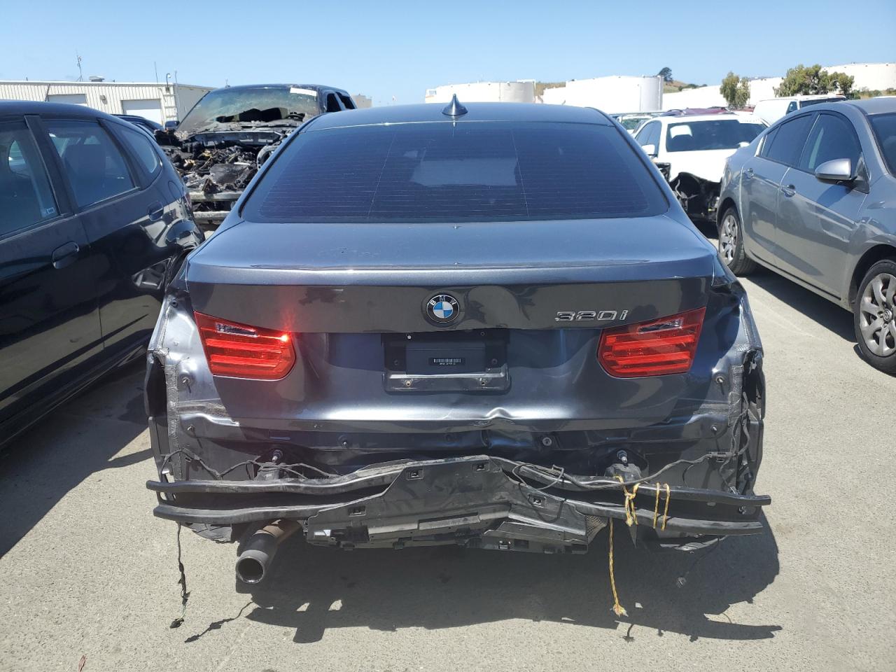 WBA3B1C59FP681132 2015 BMW 320 I