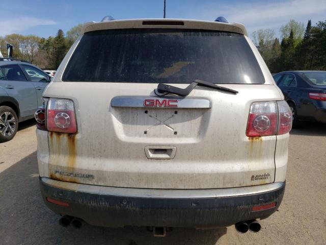 2007 GMC Acadia Sle VIN: 1GKER13707J166439 Lot: 52798064