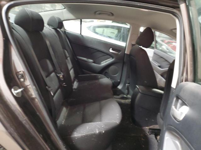 2017 Kia Forte Lx VIN: 3KPFK4A78HE138136 Lot: 55631594