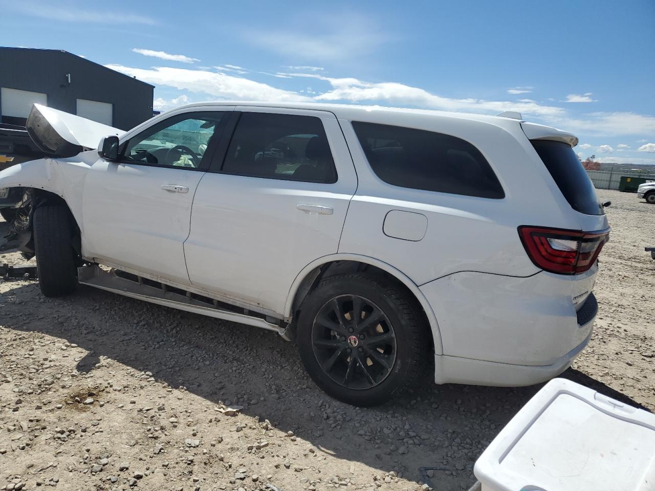 1C4RDJAG7FC818328 2015 Dodge Durango Sxt