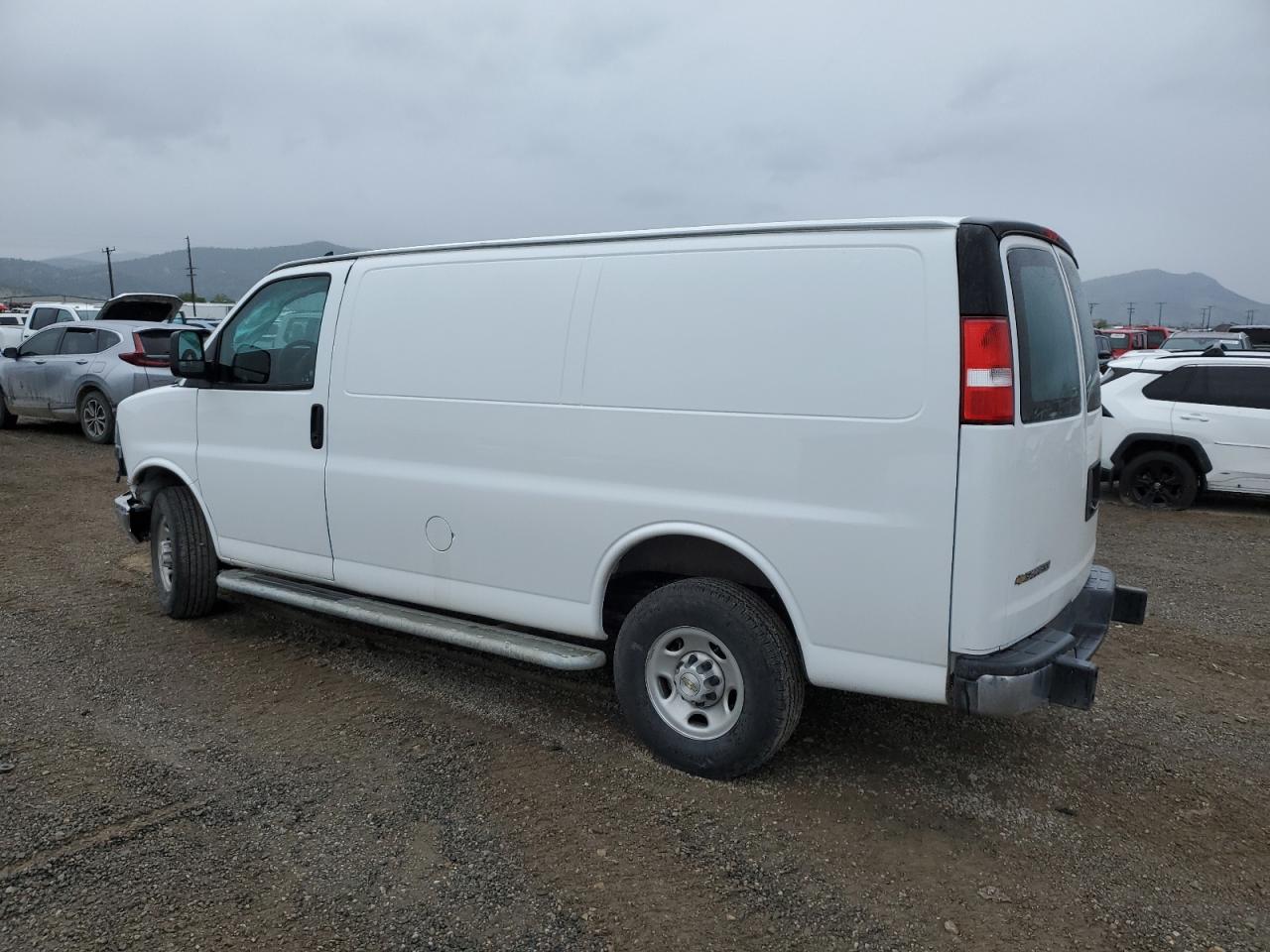 1GCWGAFP4P1125569 2023 Chevrolet Express G2500