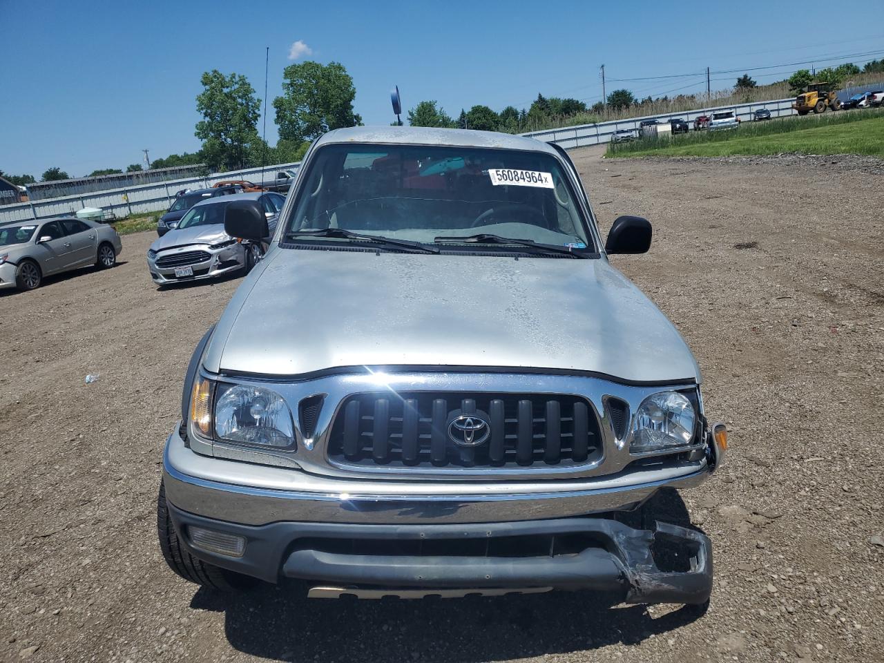 5TEGN92N23Z298391 2003 Toyota Tacoma Double Cab Prerunner