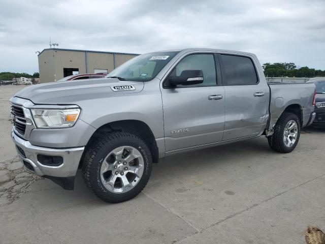 Vin: 1c6srfft1kn707382, lot: 53333224, ram 1500 big horn/lone star 2019 img_1