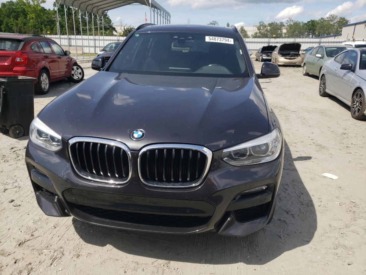 5UXTY3C09L9D26478 2020 BMW X3 Sdrive30I