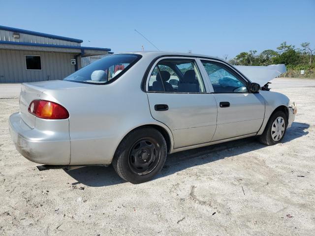 2002 Toyota Corolla Ce VIN: 1NXBR12E12Z594537 Lot: 55607464