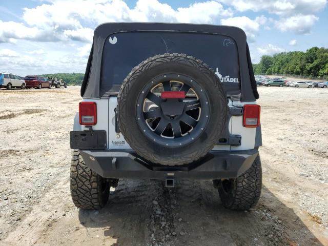 2013 Jeep Wrangler Unlimited Sport VIN: 1C4HJWDG7DL519724 Lot: 54428414