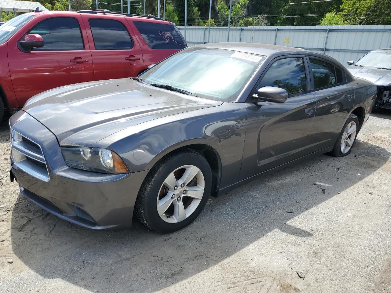 2C3CDXBG9EH174354 2014 Dodge Charger Se